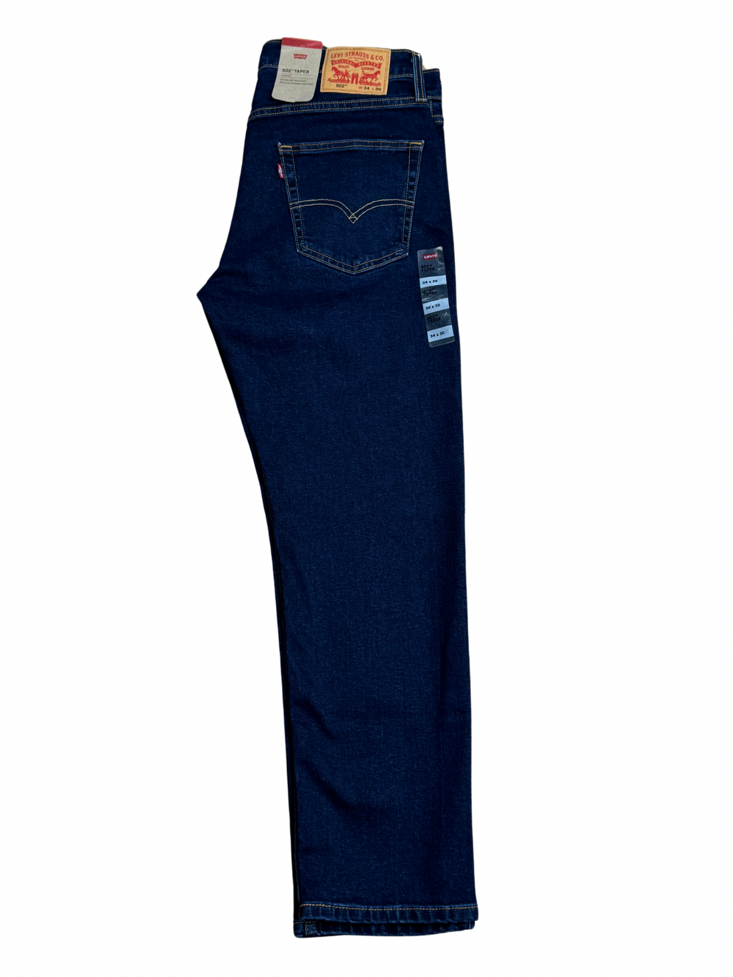 LEVI STRAUSS & CO. 502 TM