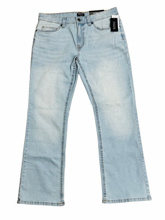 BUFFALO SLIM BOOT KING MEN’S JEANS,  BPMD22004