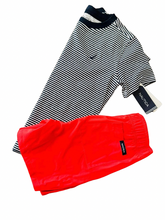NÁUTICA TOP & SHORT